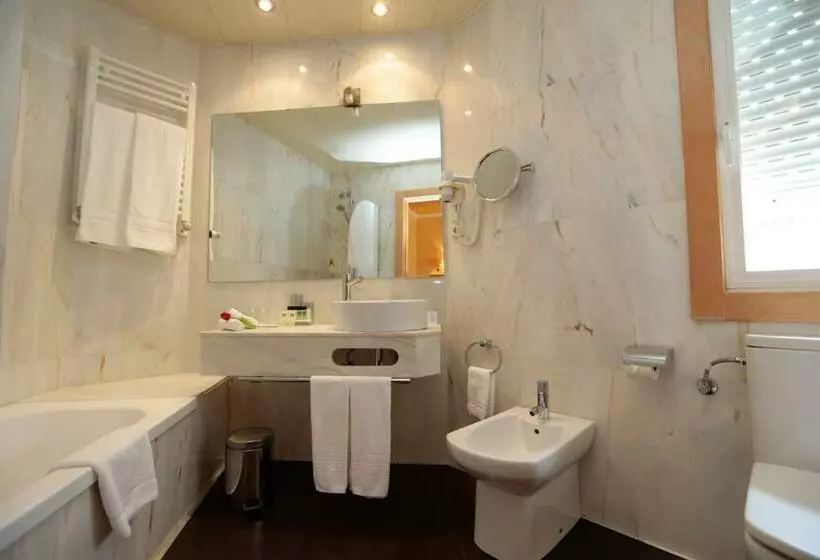 Habitació Estàndard, Spa Congreso