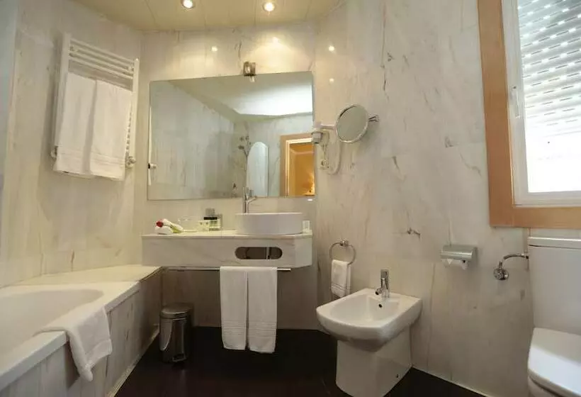 Habitació Estàndard, Spa Congreso