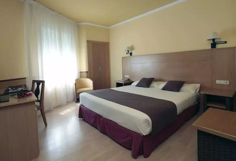 Habitació Estàndard, Spa Congreso