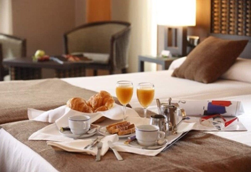 스탠다드 룸, Spa Congreso