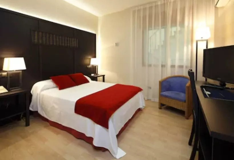 Habitació Estàndard, Spa Congreso