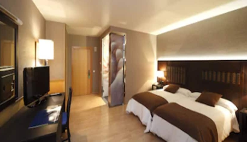 스탠다드 룸, Spa Congreso