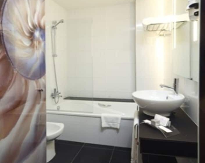 스탠다드 룸, Spa Congreso