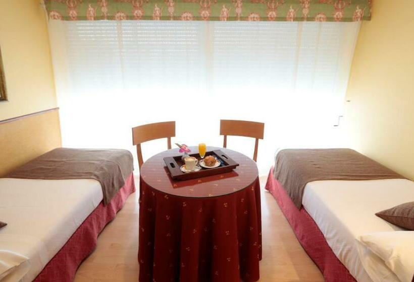 스탠다드 트리플 룸, Spa Congreso