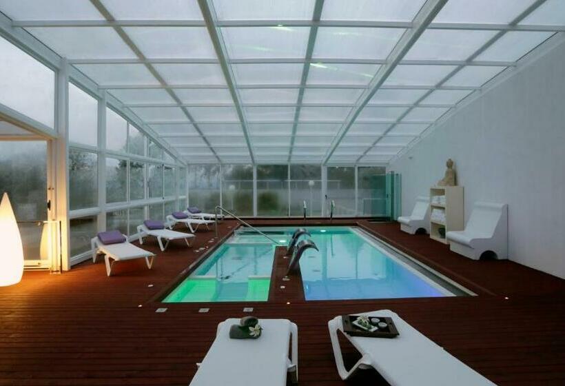 스탠다드 트리플 룸, Spa Congreso