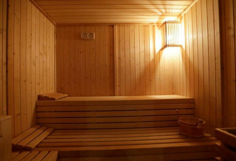 Номер Стандарт Трехместный, Spa Congreso