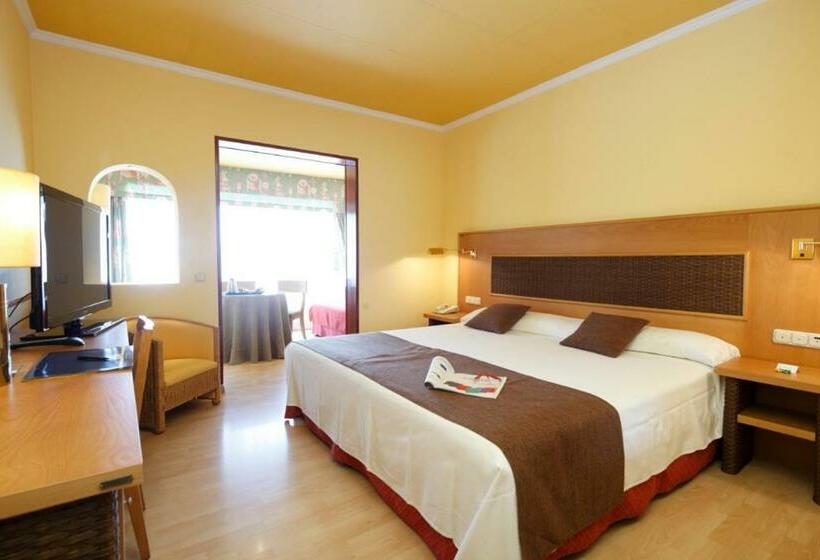 스탠다드 트리플 룸, Spa Congreso