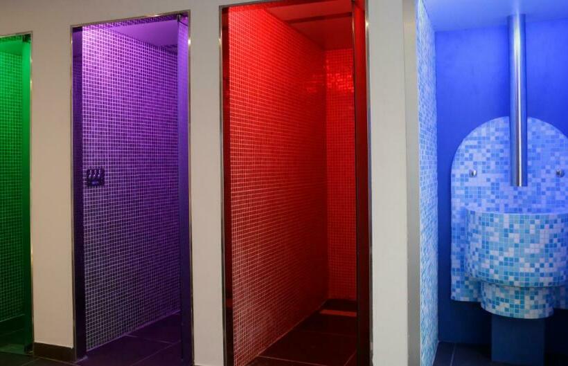 스탠다드 트리플 룸, Spa Congreso