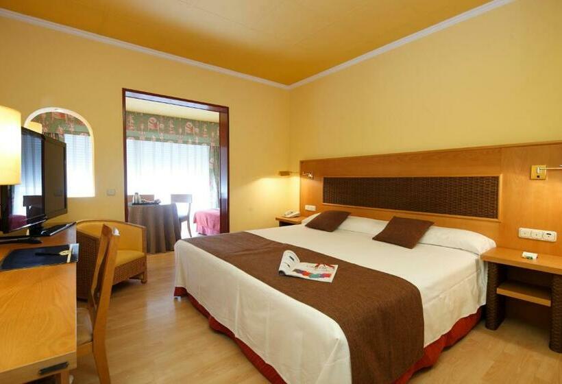 4인용 스탠다드 룸, Spa Congreso