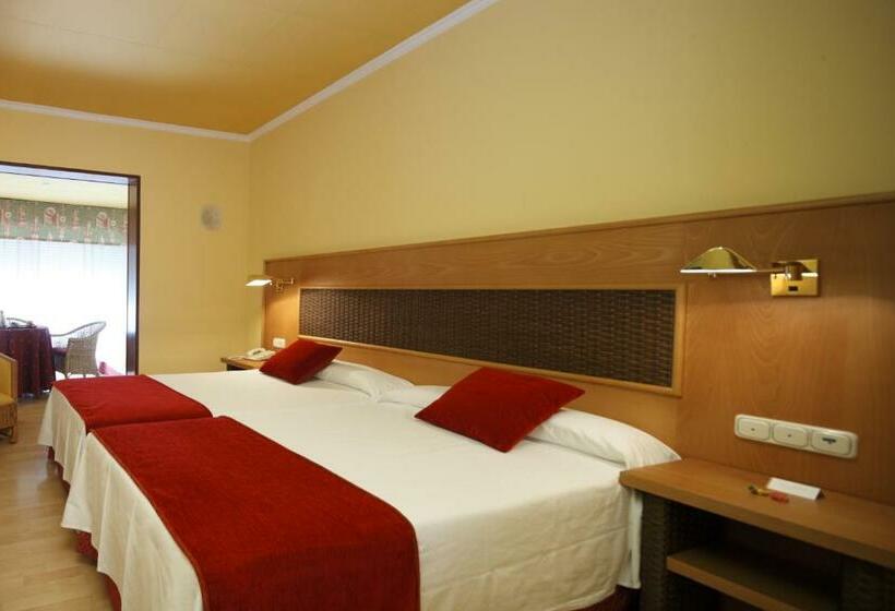 4인용 스탠다드 룸, Spa Congreso