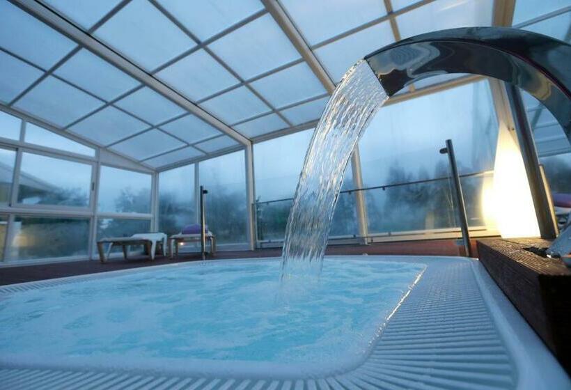 4인용 스탠다드 룸, Spa Congreso