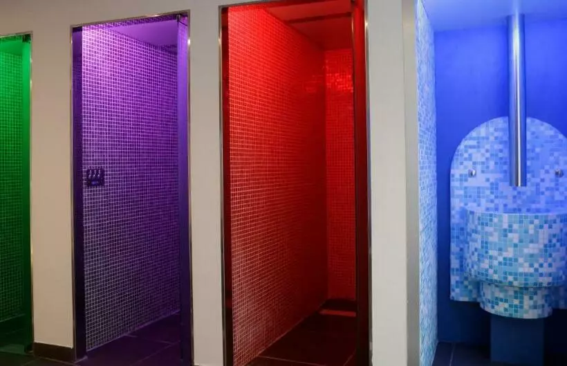 Habitació Quàdruple Estàndard, Spa Congreso