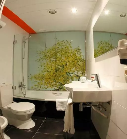 Habitación Estàndard Individual, Spa Congreso