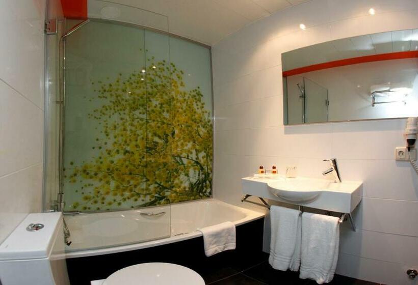 스탠다드 싱글 룸, Spa Congreso