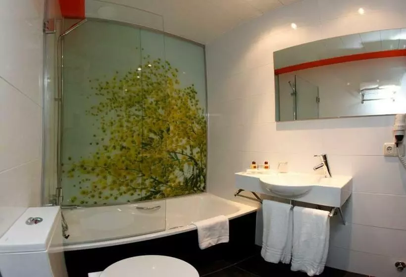 Habitación Estàndard Individual, Spa Congreso