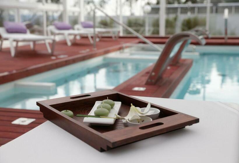 스탠다드 싱글 룸, Spa Congreso