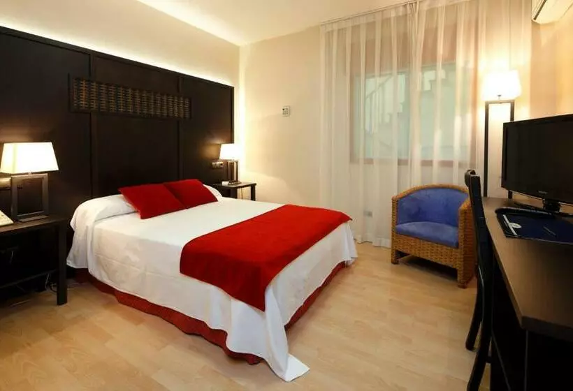 Habitación Estàndard Individual, Spa Congreso
