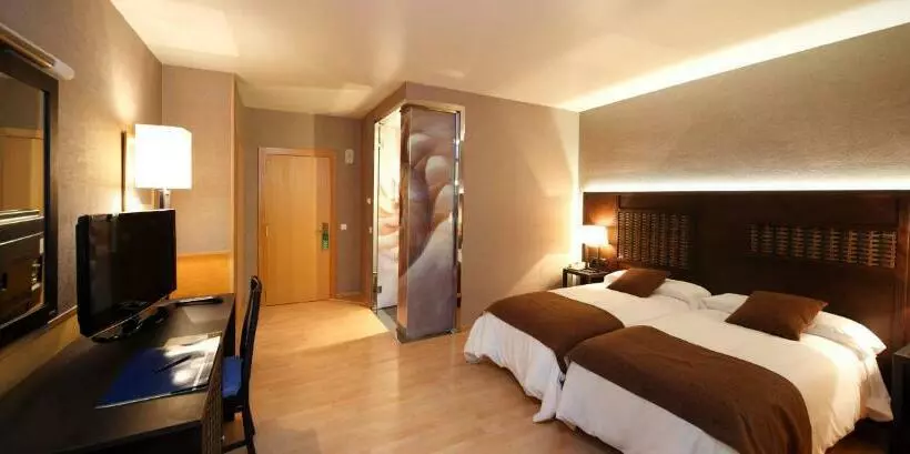 Habitació Estàndard amb accés al Spa, Spa Congreso