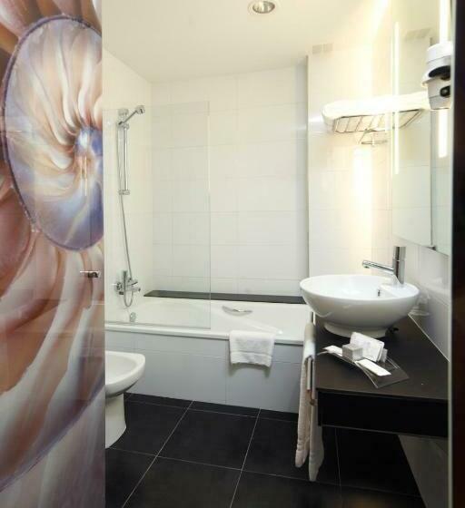 스파 이용가능한 스탠다드 룸, Spa Congreso