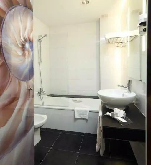 Habitació Estàndard amb accés al Spa, Spa Congreso