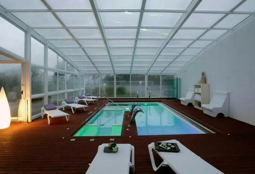 Habitació Estàndard amb accés al Spa, Spa Congreso