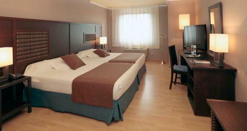 Номер Superior, Spa Congreso
