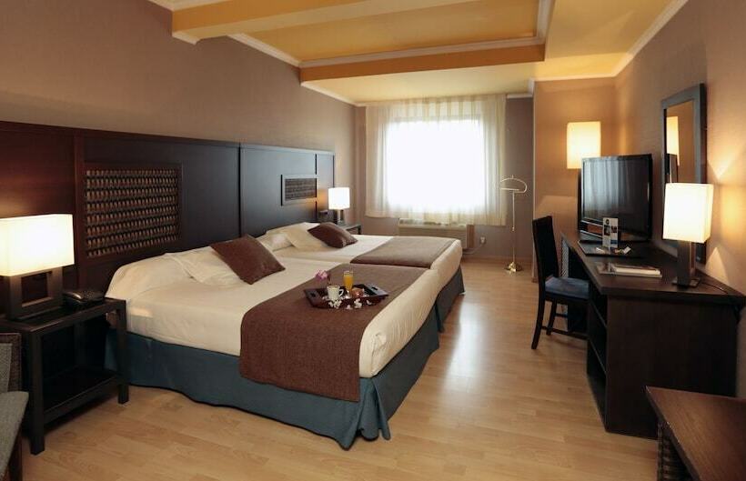 수피리어 룸, Spa Congreso