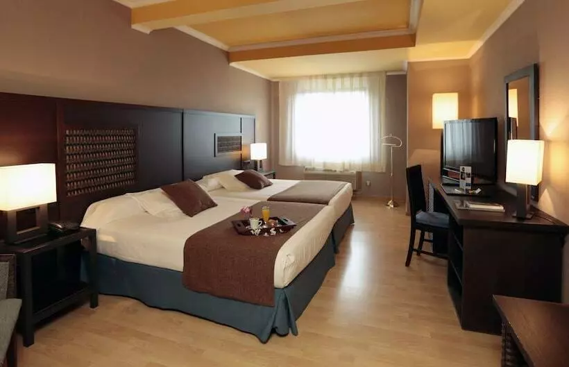 Habitació Superior, Spa Congreso