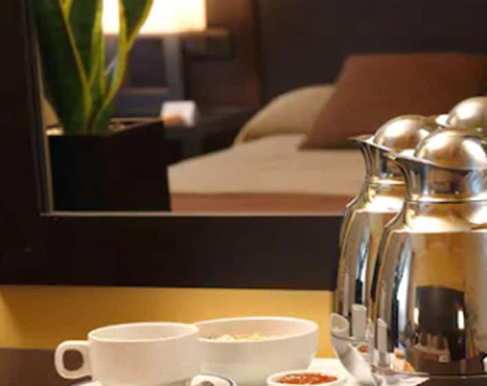 수피리어 룸, Spa Congreso