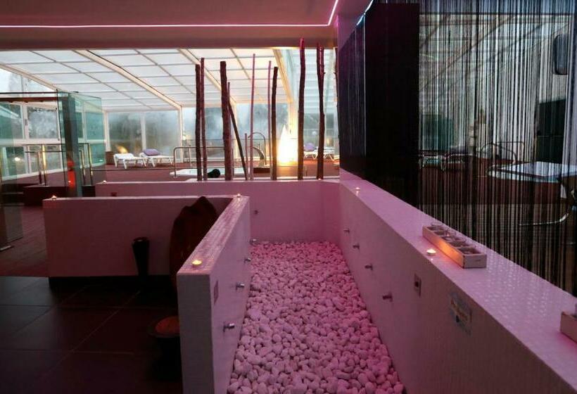 Номер Superior со СПА доступом, Spa Congreso