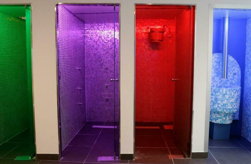 수퍼리어룸, 스파 액세스, Spa Congreso