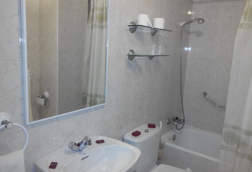 Номер Стандарт, Tierra De La Reina