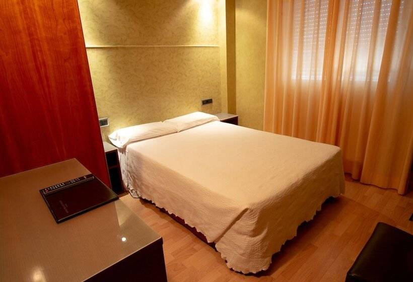 اتاق استاندارد, Villa De Barajas