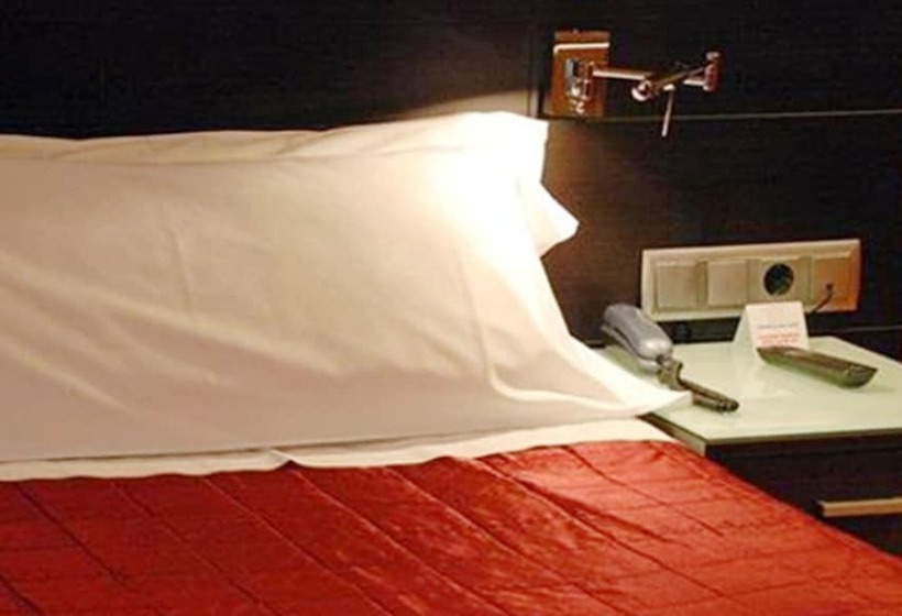 اتاق استاندارد یک نفره, Villa De Barajas