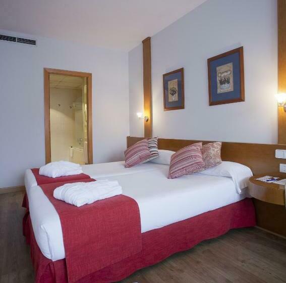 آپارتمان 1 خوابه, Muralto Madrid Princesa