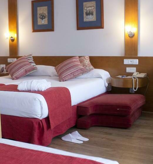 آپارتمان 1 خوابه, Muralto Madrid Princesa