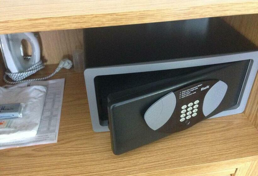 آپارتمان 1 خوابه, Muralto Madrid Princesa