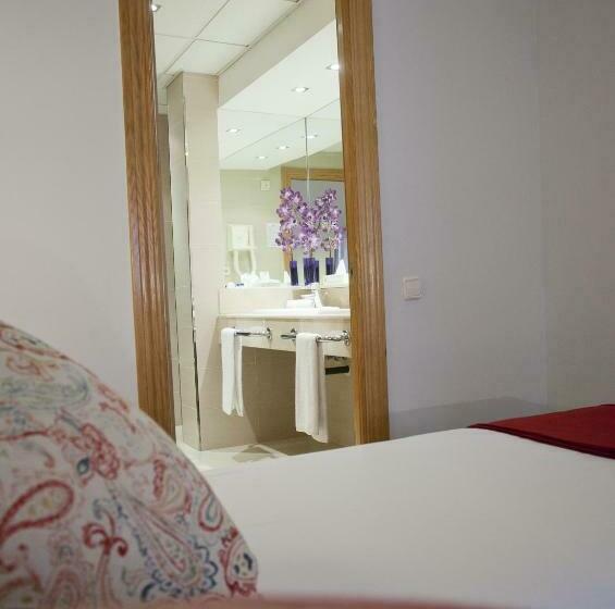 آپارتمان 1 خوابه, Muralto Madrid Princesa