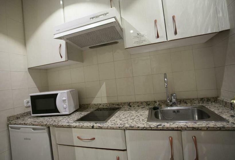 آپارتمان 1 خوابه, Muralto Madrid Princesa
