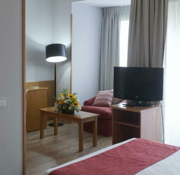 آپارتمان 1 خوابه, Muralto Madrid Princesa