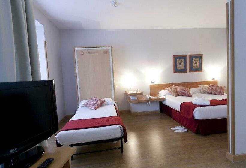 آپارتمان 1 خوابه, Muralto Madrid Princesa