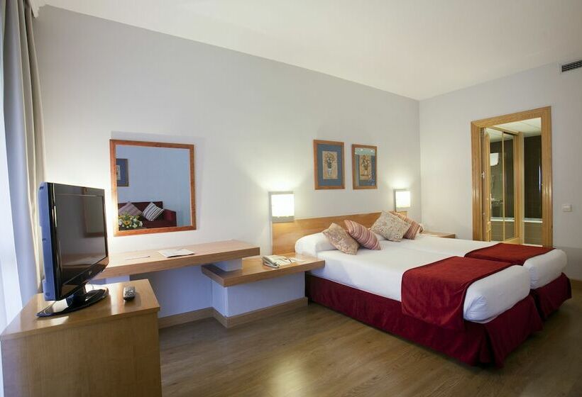 آپارتمان 1 خوابه, Muralto Madrid Princesa