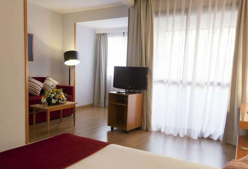 آپارتمان 1 خوابه, Muralto Madrid Princesa