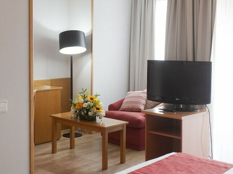 آپارتمان 1 خوابه, Muralto Madrid Princesa