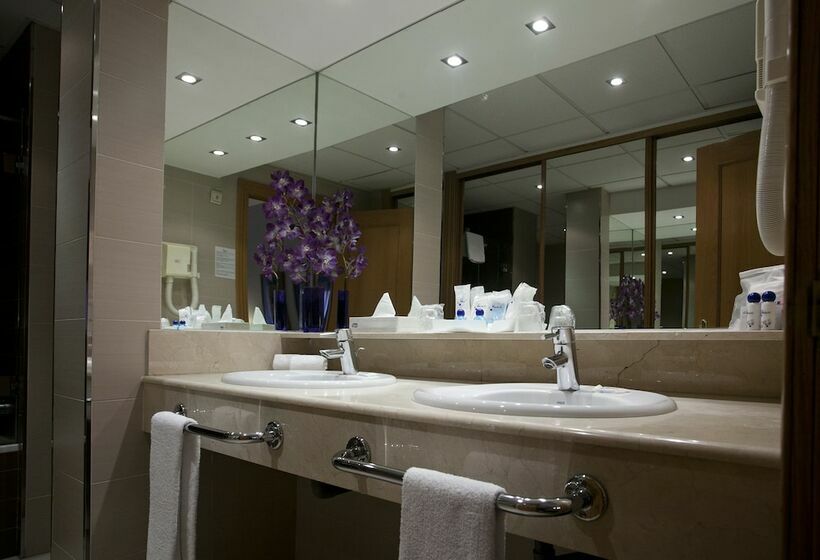 آپارتمان 1 خوابه, Muralto Madrid Princesa