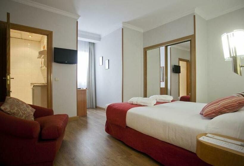 آپارتمان سوپریور 1 خوابه, Muralto Madrid Princesa