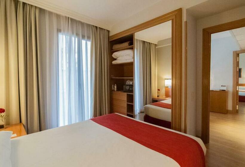 آپارتمان سوپریور 1 خوابه, Muralto Madrid Princesa