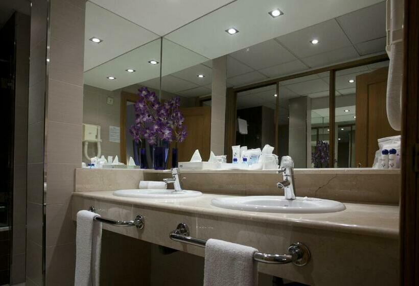 آپارتمان سوپریور 1 خوابه, Muralto Madrid Princesa