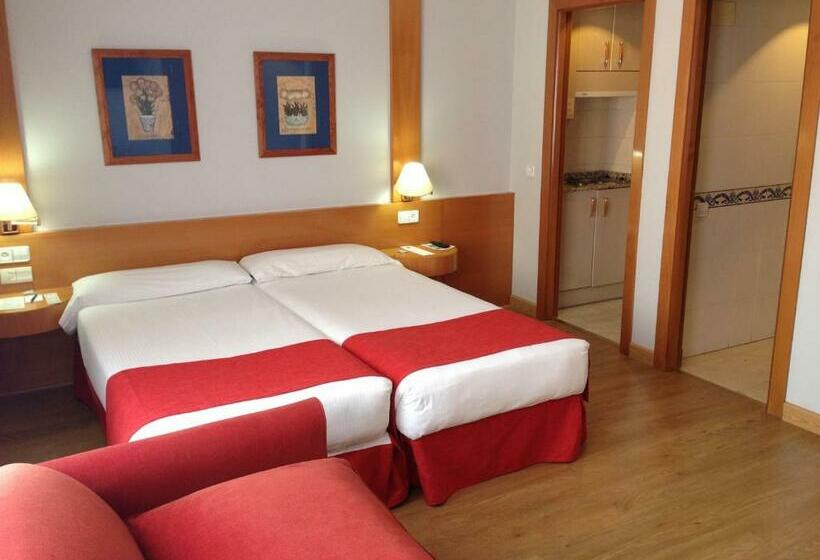 آپارتمان سوپریور 1 خوابه, Muralto Madrid Princesa