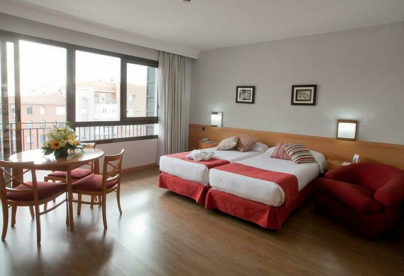 آپارتمان سوپریور 1 خوابه, Muralto Madrid Princesa